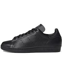 adidas - Originals Stan Smith 80S Shoes 'Core' - Lyst