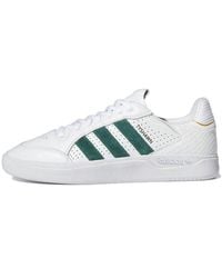 adidas - Tyshawn Low Shoes 'Cloud Collegiate' - Lyst