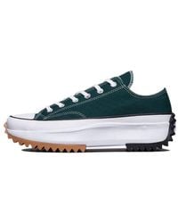Converse - Run Star Hike Canvas Shoe - Lyst