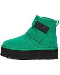 UGG - (Wmns) Neumel Platform Chukka - Lyst