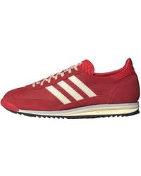 adidas - Originals Sl 72 Og Trainers - Lyst
