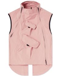 Nike - Lab Aae 2.0 Vest 'Rust' - Lyst