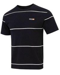 Nike - Ss22 Acg Stripe Round Neck Pullover Short Sleeve - Lyst