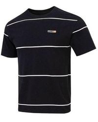 Nike - Ss22 Acg Stripe Round Neck Pullover Short Sleeve - Lyst
