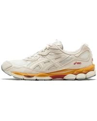 Asics - Gel-nyc Trainers - Lyst