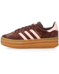 adidas - (Wmns) Gazelle Bold 'Icey Auburn' - Lyst