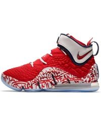 Nike - Lebron 17 Ep 'Lebron 4 Graffiti' - Lyst