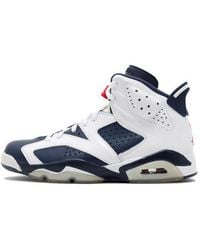 Nike - 6 Retro 'Olympic' 2012 - Lyst