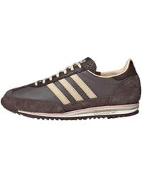 adidas - (Wmns) Originals Sl 72 Og 'Charcoal Crystal Sand' - Lyst