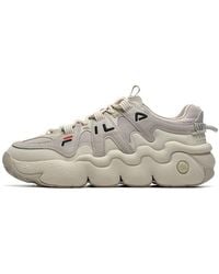 Fila - Barricade 2 Low-Top Creamy - Lyst