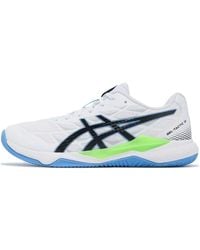 Asics - Gel-Tactic 12 Lime Burst' - Lyst