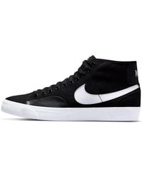 Nike - Blazer Court Mid Sb - Lyst
