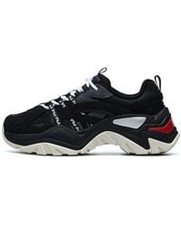 Fila - (Wmns) Heritage-Fht Low Chunky Sneakers Gs - Lyst