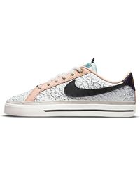 Nike - (Wmns) Serena Williams Design Crew X Court Legacy Pale Coral' - Lyst