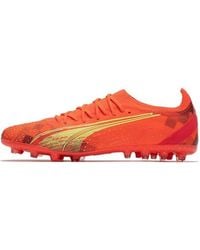 PUMA - Ultra Ultimate Mg 'Fiery Coral' - Lyst