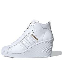 adidas - (Wmns) Superstar Ellure Metallic' - Lyst