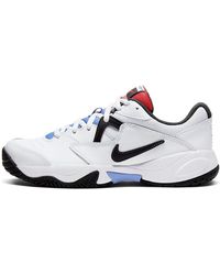 Nike - (Wmns) Court Lite 2 'Laser Crimson' - Lyst