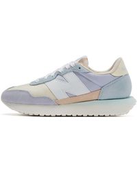 New Balance - (Wmns) 237 Haze Macadamia Nut' - Lyst