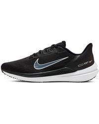 Nike - Air Zoom Winflo 9 Dark Smoke' - Lyst