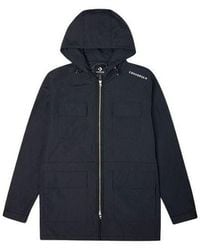 Converse - Utility Parka - Lyst