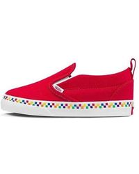 Vans - Slip-On Slip-On Sneakers Td - Lyst