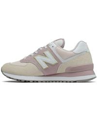 New Balance - (Wmns) 574 'Space Winter Sky' - Lyst