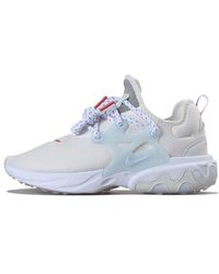 Nike - (Wmns) React Presto 'Phantom' - Lyst