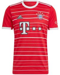 adidas - Fc Bayern 22/23 Home Jersey - Lyst