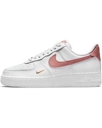 Nike - (Wmns) Air Force 1 '07 Essential Rust' - Lyst