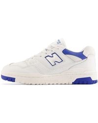 New Balance - 550 Cream' - Lyst