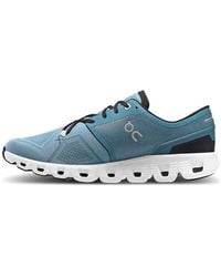 On Shoes - Cloud X 3 'Pewter' - Lyst