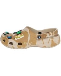 Crocs™ - Palace X Classic Clog 'Tan Camo' - Lyst