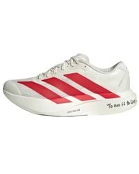 adidas - (Wmns) Adizero Evo Sl 'Off Better Scarlet Core' - Lyst