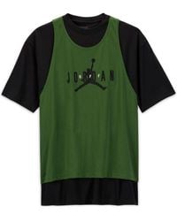 Nike - X Off- T-Shirt Asia Sizing 'Forest' - Lyst
