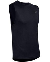 Under Armour - Velocity Muscle Tank - Lyst