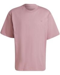 adidas - Adicolor Trefoil T-shirt - Lyst