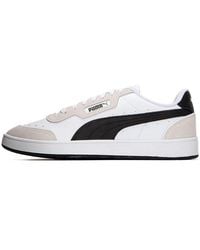PUMA - Court Guard 'mix - White Vine Green' - Lyst