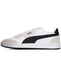 PUMA - Court Guard 'mix - White Vine Green' - Lyst