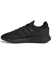 adidas - Zx 1K Boost 'Triple' - Lyst