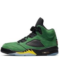 Nike - Air 5 Retro Se 'Oregon' Ck6631-307 - Lyst