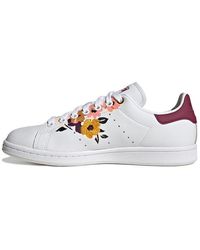 adidas floral shoes