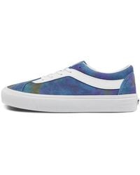 Vans - Bold Ni 'Tie Dye Suede' - Lyst