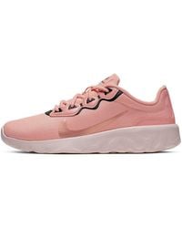 Nike - (Wmns) Explore Strada Wntr 'Coral Stardust' - Lyst