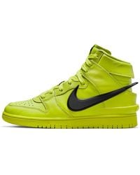 Nike - X Ambush Dunk High 'Flash Lime' - Lyst