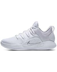 Nike - Hyperdunk X Low Pure Platinum - Lyst