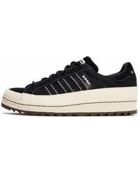 adidas - X Clot X Neighborhood Superstar 'Carbon' - Lyst