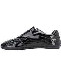 Balenciaga - (Wmns) Zen Sneakers 'Shiny Patent Leather' - Lyst