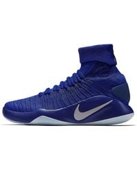 Nike - Hyperdunk 2016 Elite 'Game Royal' - Lyst