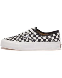 Vans - Authentic Vr3 Sf Checkerboard - Lyst