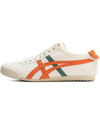 onitsuka mexico slip on